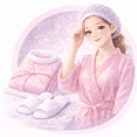 Одяг для SPA процедур
