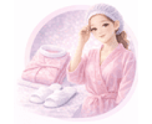 Одяг для SPA процедур