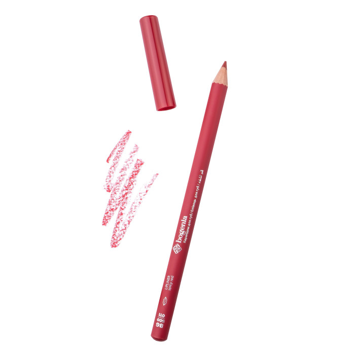 Олівець для губ Bogenia Lipliner BG500 - №11