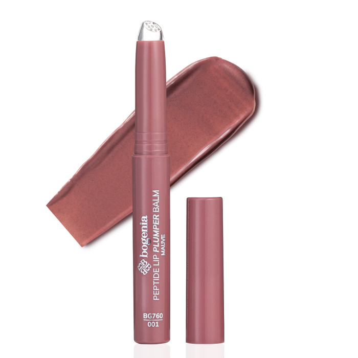 Помада-бальзам для губ Peptide Lip Plumper Balm Bogenia BG760 - №01