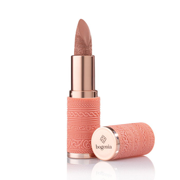 Помада для губ матова ANGELIC Bogenia BG701 - №006