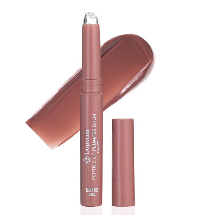 Помада-бальзам для губ Peptide Lip Plumper Balm Bogenia BG760 - №03