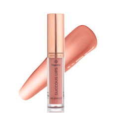 Помада рідка для губ Bogenia Succous Lips Angelic 3D effect BG711 - №10 (Dreaming)