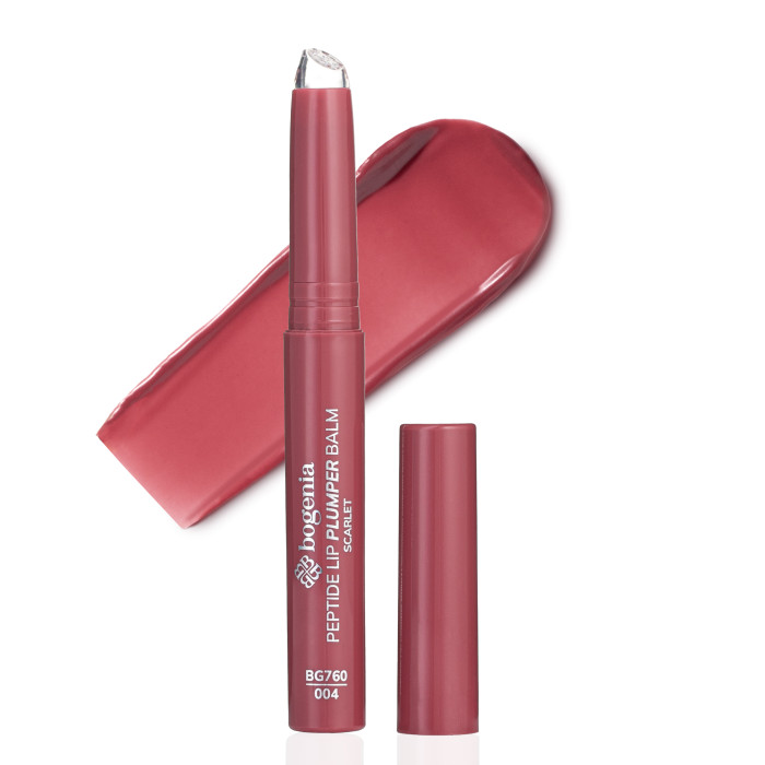 Помада-бальзам для губ Peptide Lip Plumper Balm Bogenia BG760 - №04