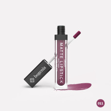 Помада рідка для губ Bogenia Liquid Matte Lipstick Spice Travel BG720 - №11