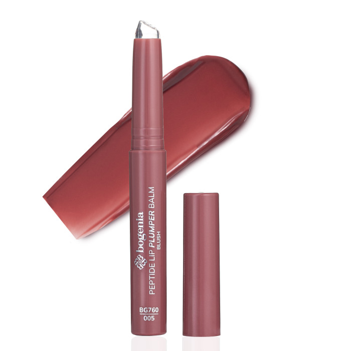 Помада-бальзам для губ Peptide Lip Plumper Balm Bogenia BG760 - №05