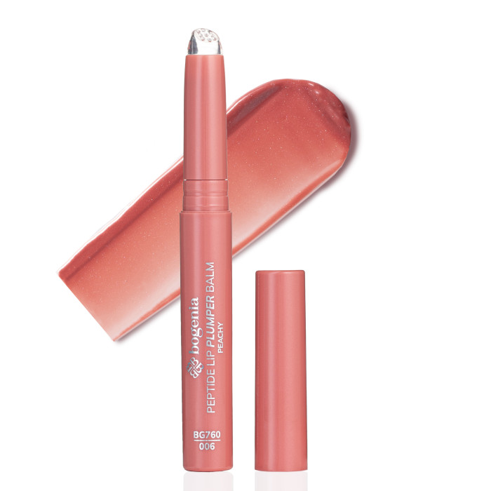 Помада-бальзам для губ Peptide Lip Plumper Balm Bogenia BG760 - №06