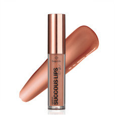 Помада рідка для губ Bogenia Succous Lips Angelic 3D effect BG711 - №16 (Dreamy)
