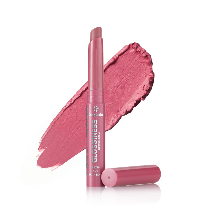 Помада-бальзам для губ Glossiness Lipstick Balm Bogenia BG750 - №4
