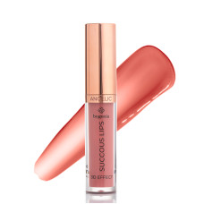 Помада рідка для губ Bogenia Succous Lips Angelic 3D effect BG711 - №04 (Elegy)