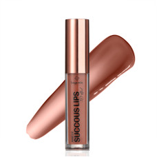 Помада рідка для губ Bogenia Succous Lips Angelic 3D effect BG711 - №17 (Perfection)
