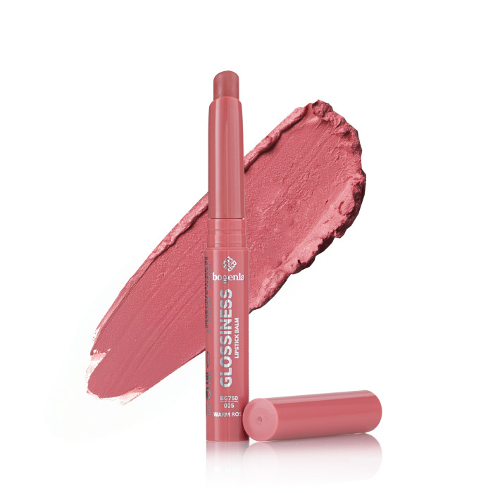 Помада-бальзам для губ Glossiness Lipstick Balm Bogenia BG750 - №5