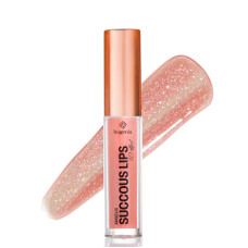 Помада рідка для губ Bogenia Succous Lips Angelic 3D effect BG711 - №11 (Sensuality)