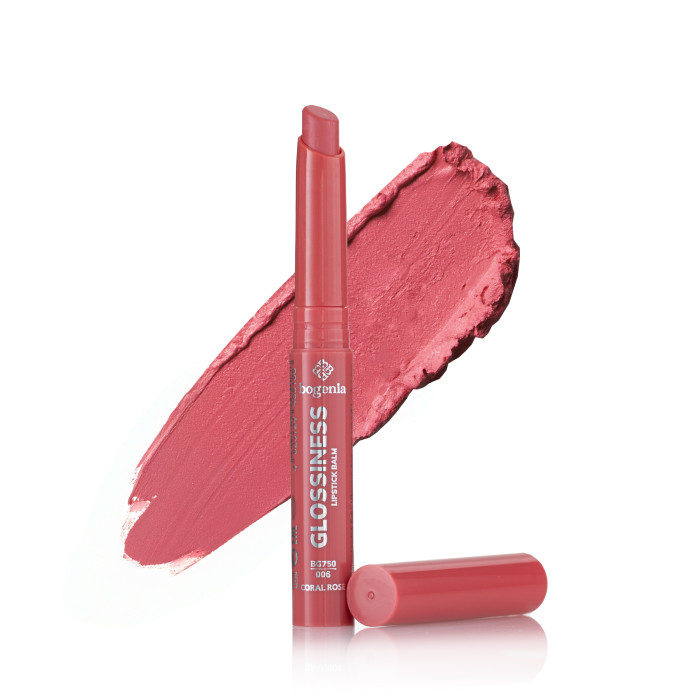 Помада-бальзам для губ Glossiness Lipstick Balm Bogenia BG750 - №6