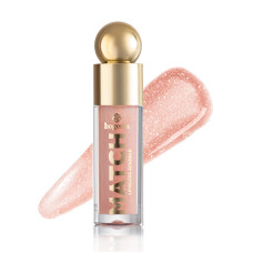 Блиск для губ Match Lipgloss Sparkle Bogenia BG712 - №003