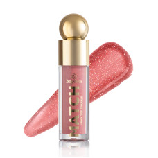 Блиск для губ Match Lipgloss Sparkle Bogenia BG712 - №005