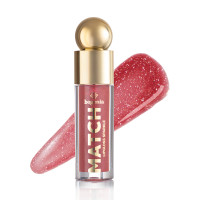 Блиск для губ Match Lipgloss Sparkle Bogenia BG712 - №009