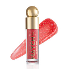 Блиск для губ Match Lipgloss Sparkle Bogenia BG712 - №008
