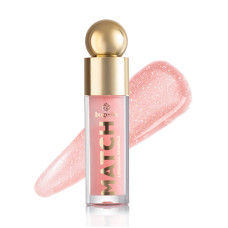 Блиск для губ Match Lipgloss Sparkle Bogenia BG712 - №001