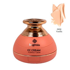 Кушон для обличчя Bogenia Velvet CC Cream BG601 - №2 (Vanilla)