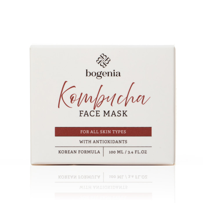 Маска для обличчя Kombucha Face Mask BG432