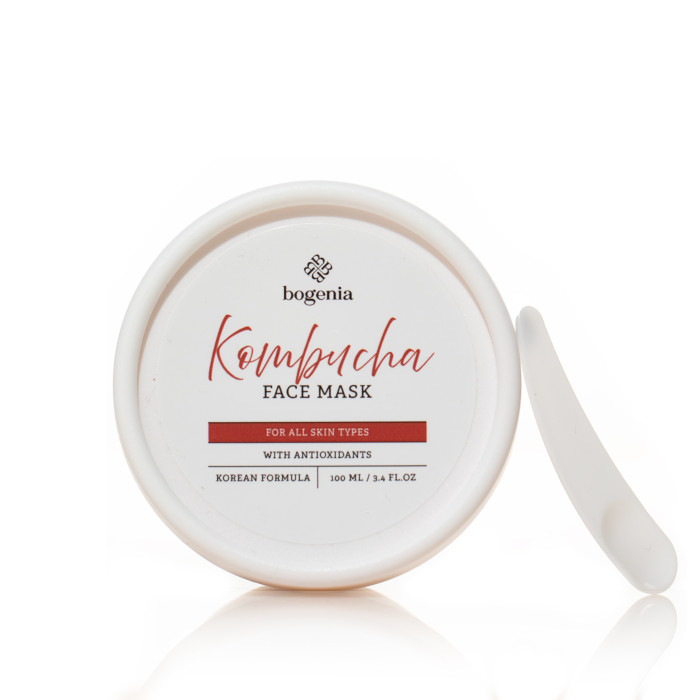 Маска для обличчя Kombucha Face Mask BG432