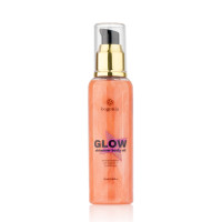 Олія для тіла шимерне Bogenia Glow Shimmer Body Oil BG424 - №1