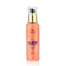 Олія для тіла шимерне Bogenia Glow Shimmer Body Oil BG424 - №1