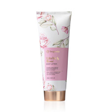 Лосьйон для тіла Body Lotion Bogenia BG444 - №003 (Litchi & Rose)