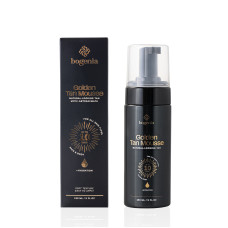 Мусс-автозасмага Golden Tan Mousse Bogenia BG445