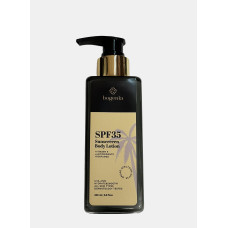 Сонцезахисний лосьйон для тіла Bogenia Sunsceen Body Lotion SPF35 BG426