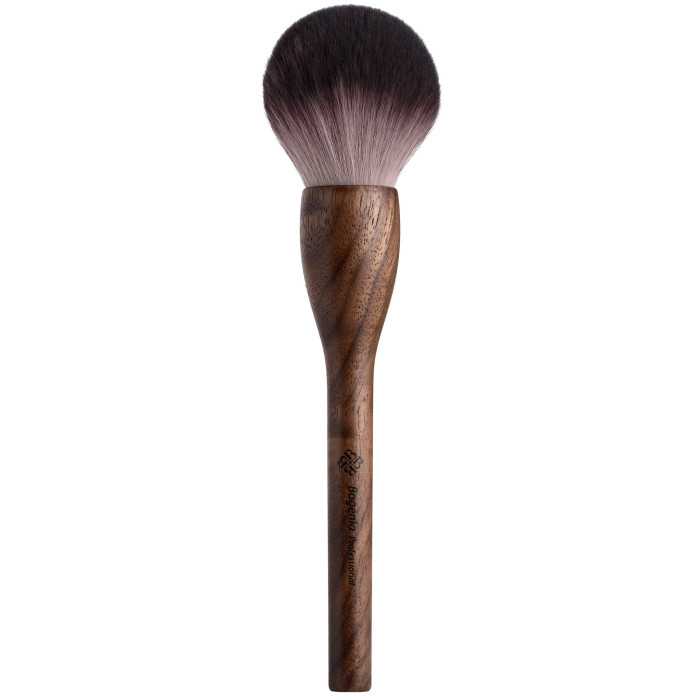 Пензлик для макіяжу Bogenia ECO Brush BG 201 - № 2 ( для пудри)