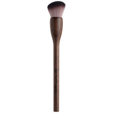 Пензлик для макіяжу Bogenia ECO Brush BG 201 - № 3 (для тональної основи)