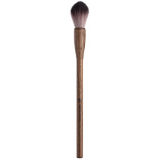 Пензлик для макіяжу Bogenia ECO Brush BG 201 - № 4 (для хайлайтера і сухих текстур)