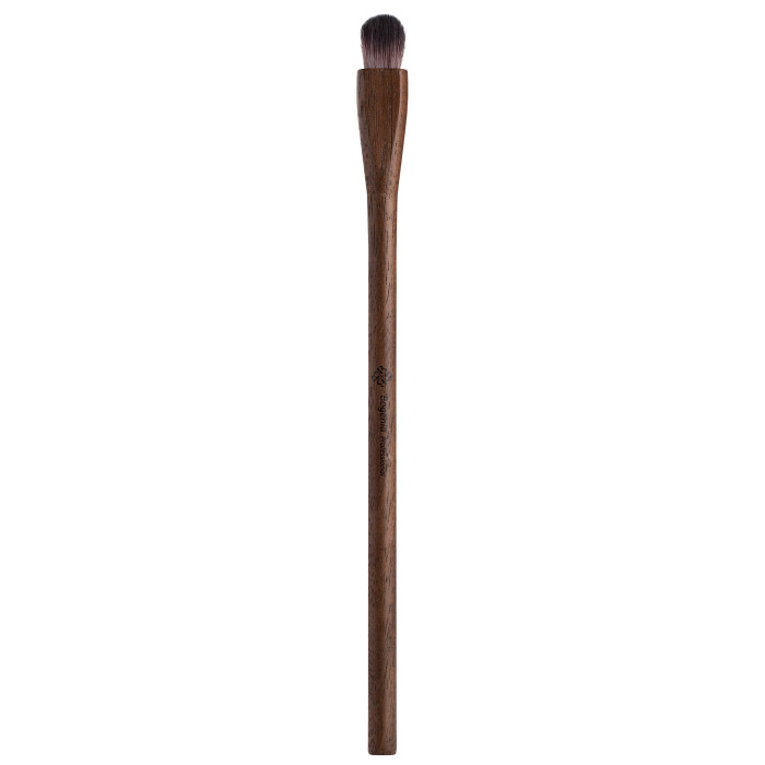 Пензлик для макіяжу Bogenia ECO Brush BG 201 - № 5 (для нанесення і розтушування тіней)