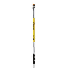Пензлик для макіяжу PROseries Bogenia BG215 - №011 (двосторонній для брів)