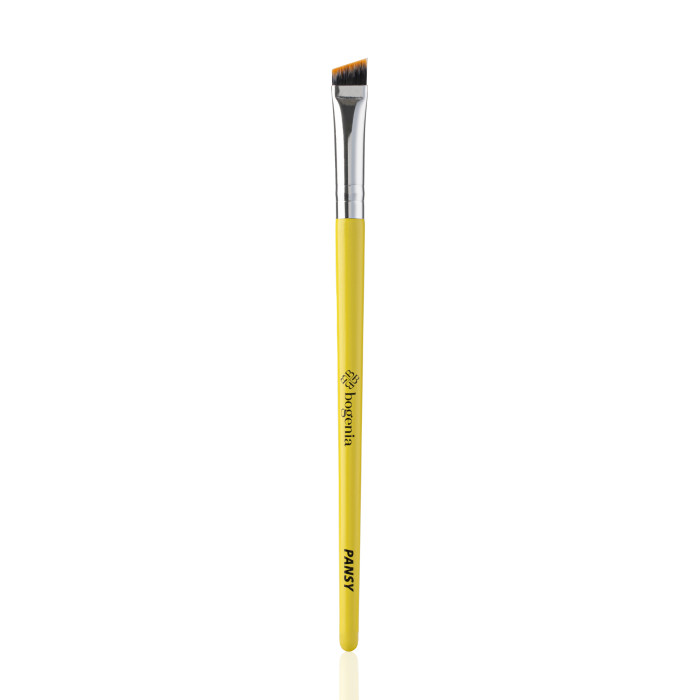 Пензлик для макіяжу PROseries Bogenia BG215 - №012 (скошений для брів)