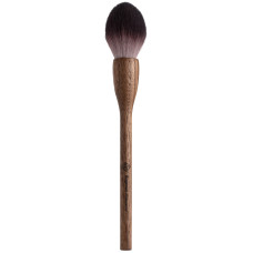 Пензлик для макіяжу Bogenia ECO Brush BG 201 - № 1 (для рум'ян)
