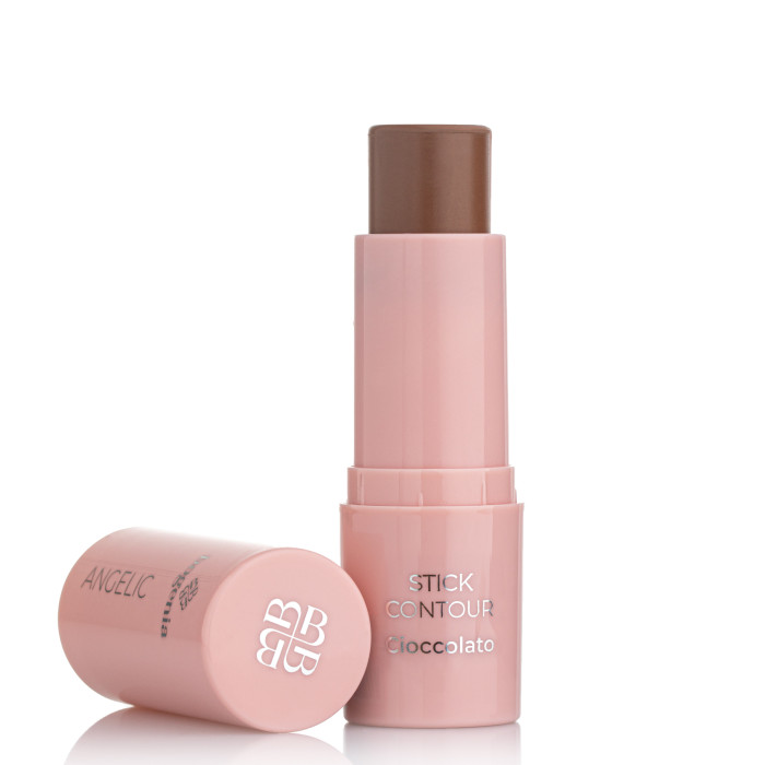 Контурінг для обличчя Bogenia ANGELIC Contour Stick BG652 - №03 (Сioccolato)