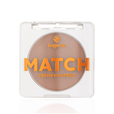 Кремовий контур MATCH Cream Contour Bogenia BG653 - №002