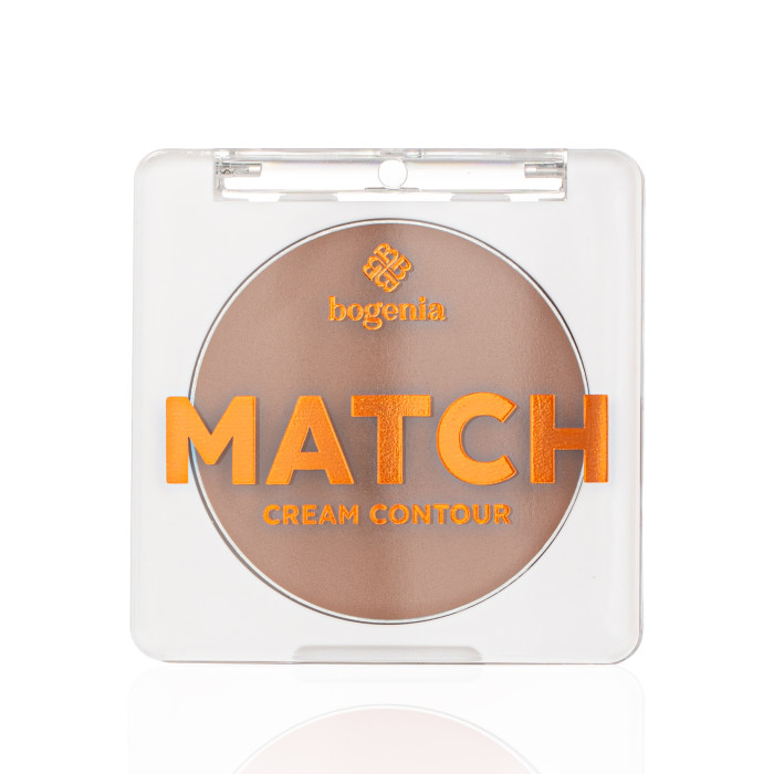 Кремовий контур MATCH Cream Contour Bogenia BG653 - №002