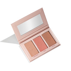 Палетка для контурінгу Bogenia Match Contour Palette BG907