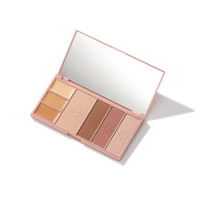 Палетка для контурингу обличчя Bogenia ANGELIC Correction Palette BG906 - №1