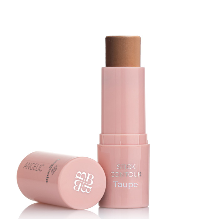 Контурінг для обличчя Bogenia ANGELIC Contour Stick BG652 - №04 (Taupe)
