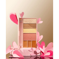 Палетка для контурингу обличчя Bogenia ANGELIC Correction Palette BG906 - №2