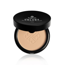 Матуюча компактна пудра Bogenia Velvet BG640 - №102 (Ivory)