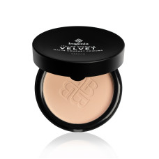 Матуюча компактна пудра Bogenia Velvet BG640 - №105 (Vanilla)