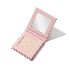 Пудра для обличчя Bogenia ANGELIC Powder BG641 - №2 (Porcelain)