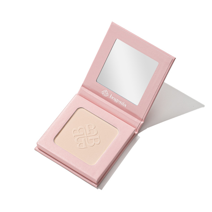 Пудра для обличчя Bogenia ANGELIC Powder BG641 - №2 (Porcelain)