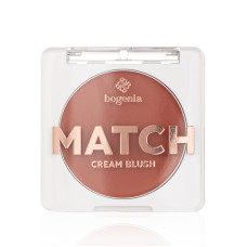 Кремові рум'яна MATCH Cream Blush Bogenia BG634 - №006